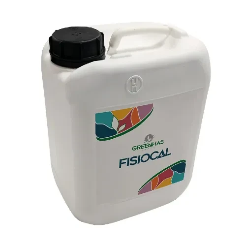 Fisiocal- wapń skompleksowany aminokwasami pojemność 5 l