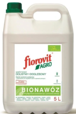 Florovit-BIOnawoz-5L