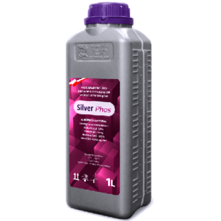 Silver Phos 1L makro i mikroelementy