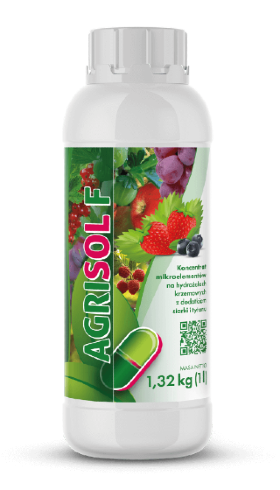 Agrisol F- Nawóz mikroskładnikowy