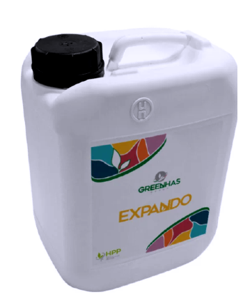 EXPANDO biostymulator zapylania i wzrostu owoców 5l
