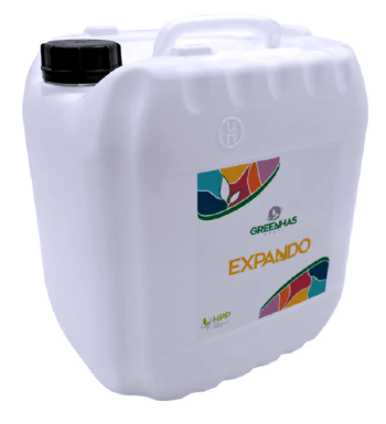 EXPANDO biostymulator zapylania i wzrostu owoców 15l