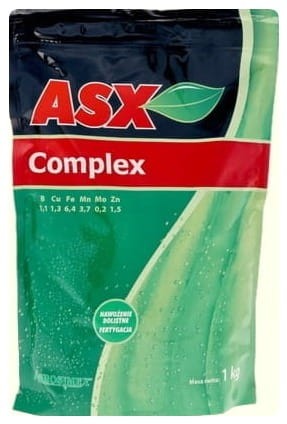 ASX COMPLEX 1KG