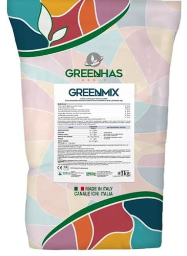 GREENMIX- Nawóz wieloskładnikowy waga 1 kg