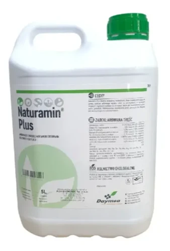 Naturamin Plus pojemność 5 l