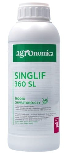 Singlif 360 SL (herbicyd) pojemność 1 l