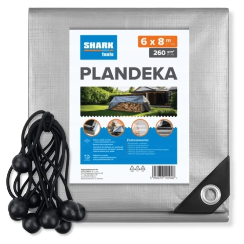 plandeka-6x8-m-260gm2-linka-elastyczna-shark-tools