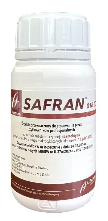 safran-abamektyna-uprawy-szklarniowe