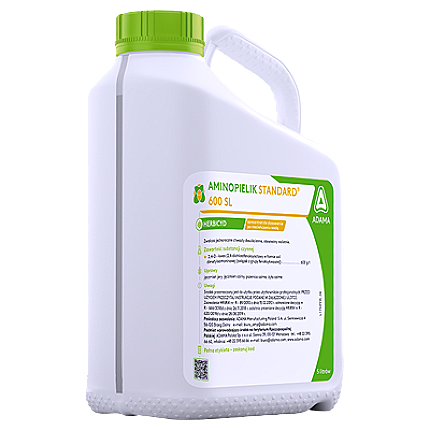 Aminopielik 600 SL standard- herbicyd