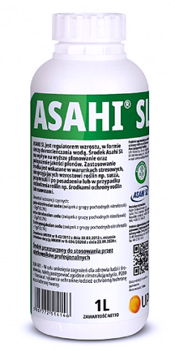 ASAHI SL stymulator wzrostu roślin 1l