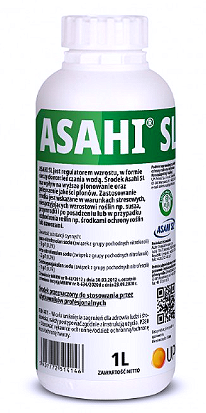 ASAHI SL stymulator wzrostu roślin 1l