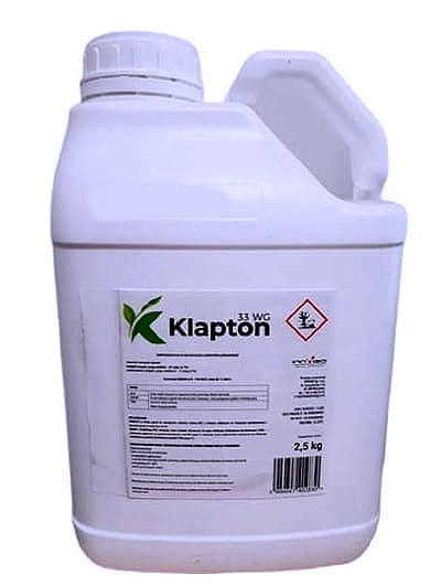 Klapton-33-WG-2,5-kg-signum