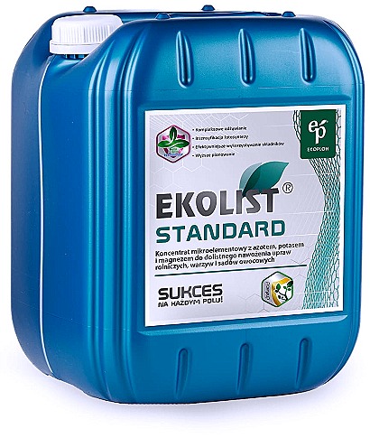 Ekolist Standard 20L