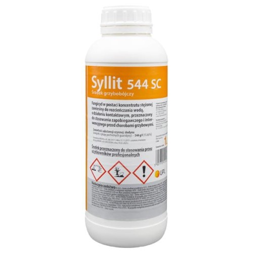 SYLLIT 544 SC (DODYNA)