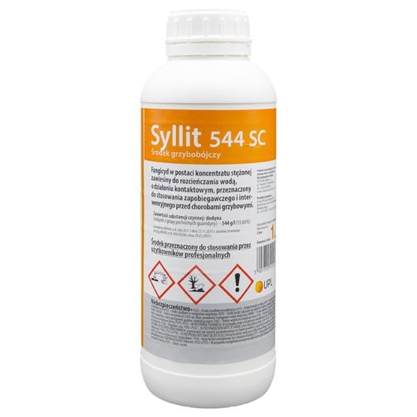SYLLIT 544 SC (DODYNA)