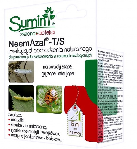 NeemAzal- T/S (insektycyd)-5-ml