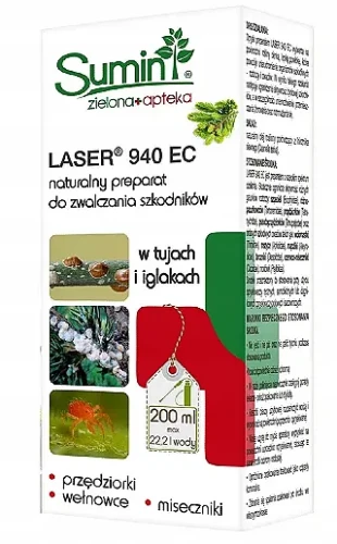 SUMIN OLEJOWY LASER 940 EC
