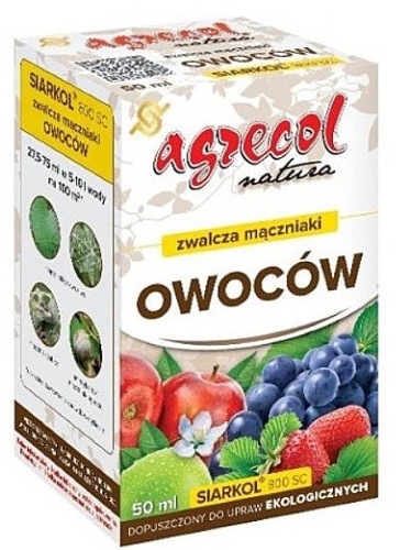 siarkol-800-sc-50-ml