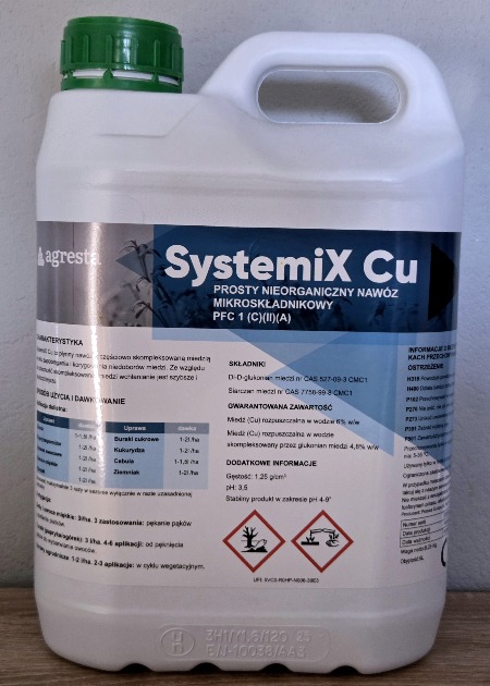 Systemix Cu-miedz-systemiczna