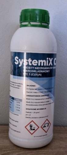 Systemix Cu-miedz-systemiczna