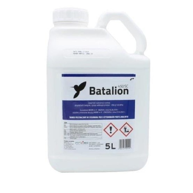 BATALION 450 SC Fungicyd pojemność 5 l