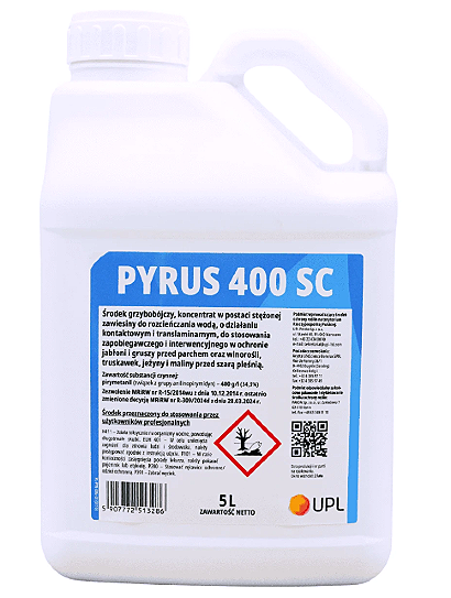 pyrus-400-sc-5-l-pirymetanil