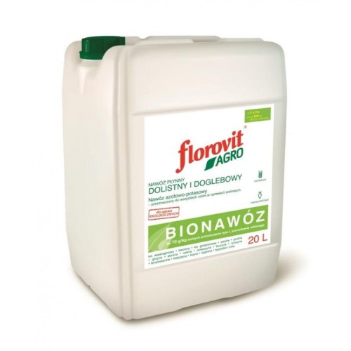 Florovit-BIOnawoz-20L