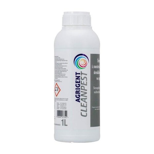 CLEANPEST (środek wspomagający mycie)