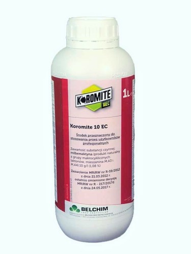 Koromite 10 EC (akarycyd)