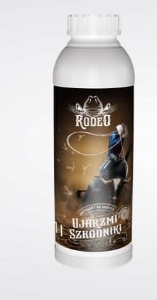 Rodeo (skoczki, wciornastki)