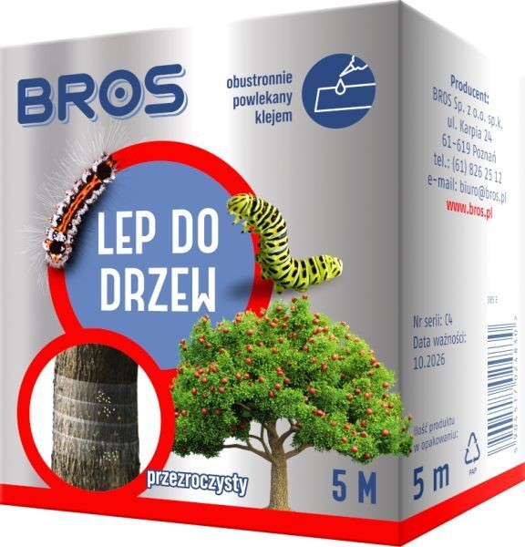 Bros lep do drzew