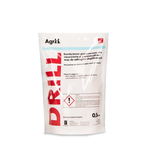 Drill- kondycjoner wody