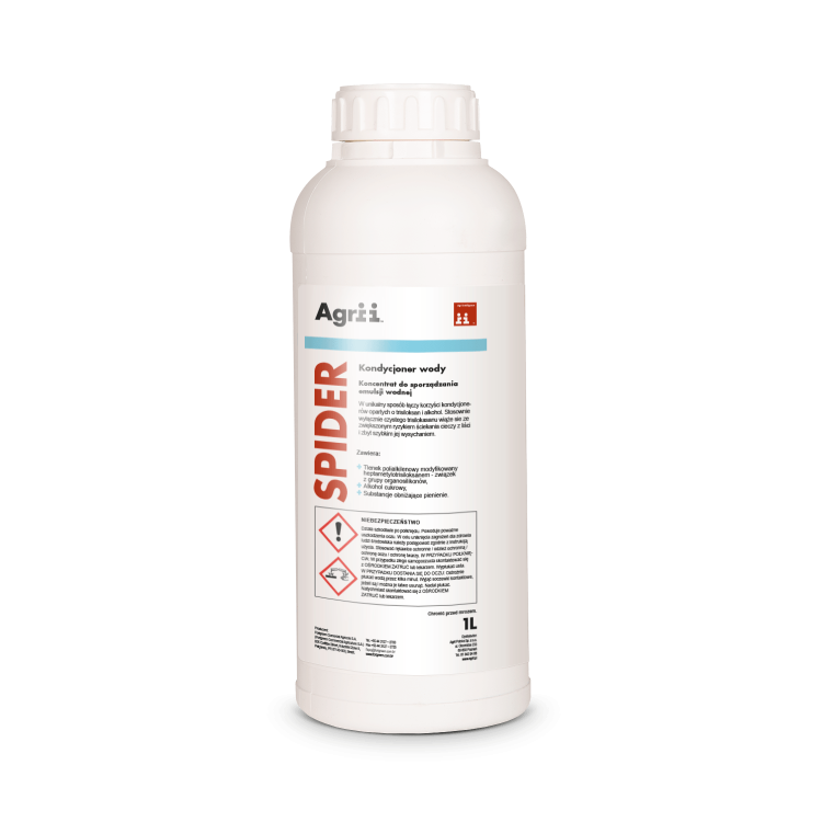 Spider- Adiuwant zwilżający