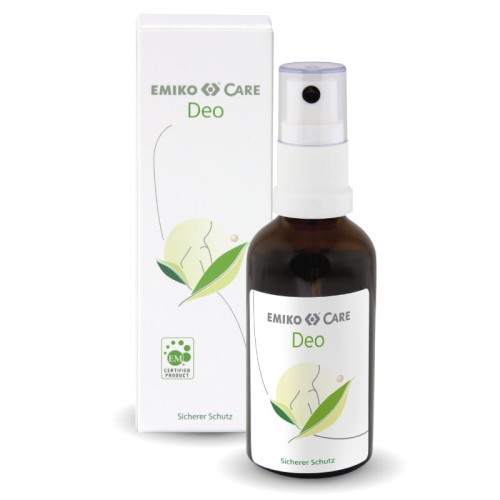 Dezodorant spray Emiko Care