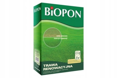 Trawa regeneracyjna Biopon