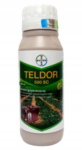 Teldor 500 SC (środek grzybobójczy)