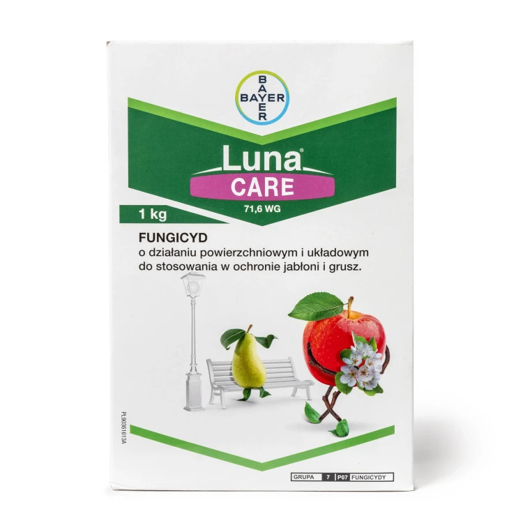 Luna Care 76,1 WG 1 kg (fungicyd)