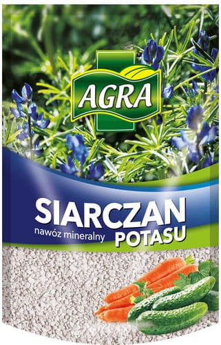 AGRA SIARCZAN POTASU 5kg
