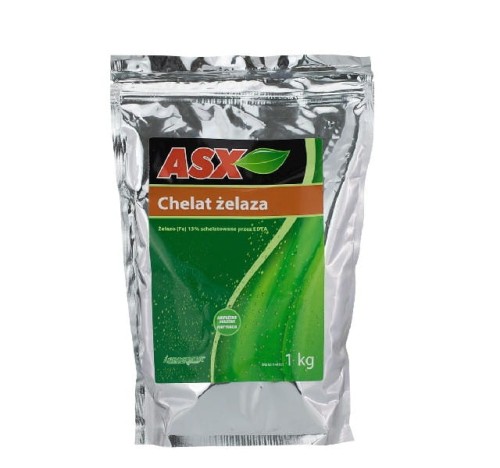 ASX CHELAT ŻELAZA 1KG