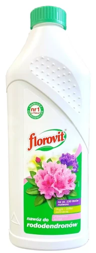 FLOROVIT DO RODODENDRONÓW PŁYNNY