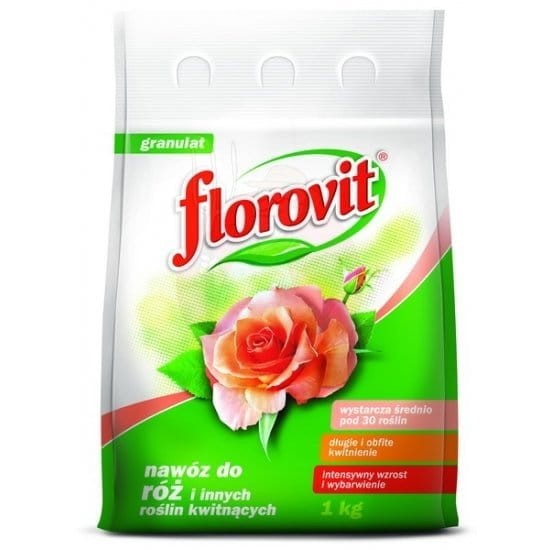 FLOROVIT DO RÓŻ
