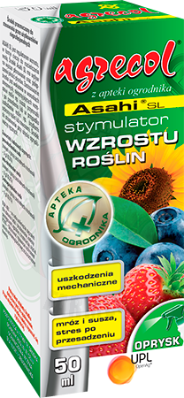 AGRECOL ASAHI SL STYMULATOR WZROSTU ROŚLIN 50ml