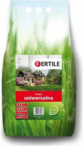 FERTILE TRAWA UNIWERSALNA 20 KG