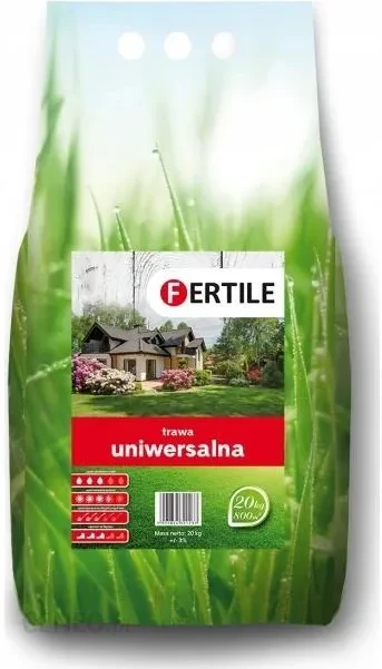 FERTILE TRAWA UNIWERSALNA 20 KG