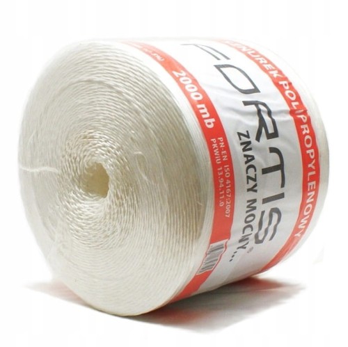 Sznurek Fortis TEX 1000 / 2000 mb