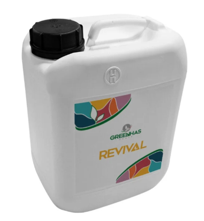 Revival wapń skompensowany aminokwasami pojemność 5 l