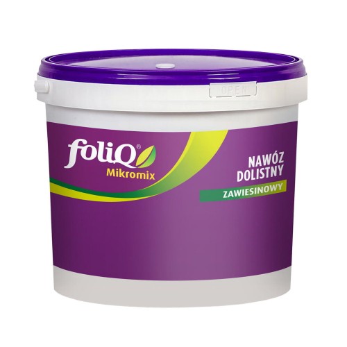 FoliQ Mikromix (mikroelementy) pojemność 5 l