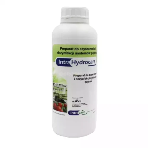 Intra Hydrocare (dezynfekcja linii pojenia) pojemność 1 l