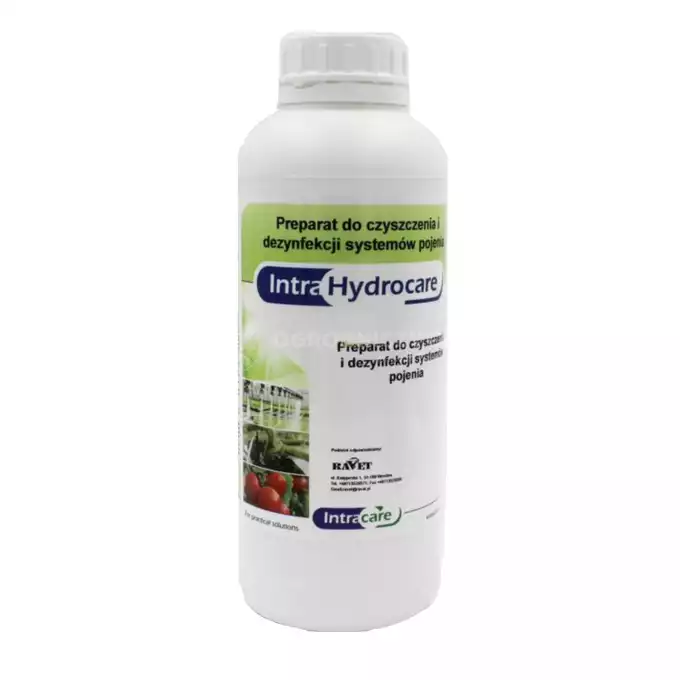 Intra Hydrocare (dezynfekcja linii pojenia) pojemność 1 l