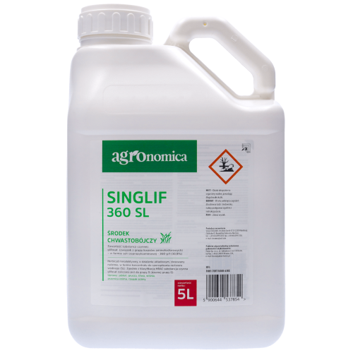 Singlif 360 SL (herbicyd) pojemność 5 l